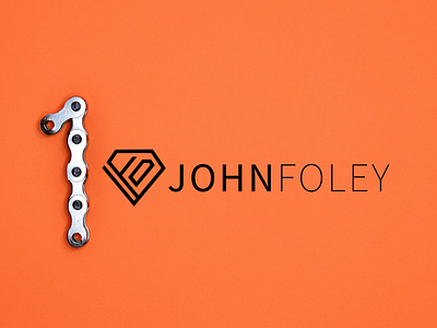 John Filey minimalist logo design brand identity design business logo design graphics design logo brand