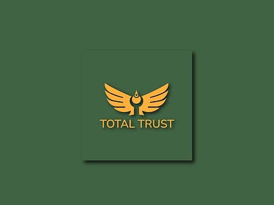 Total Trust luxury logo design