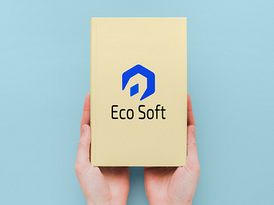 Eco Soft Creative logo design