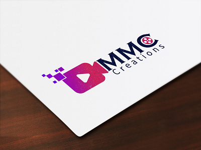 MMC LOGO BY SHORIFUL ISLAM creative logo design