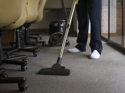 Commercial Carpet Cleaning Experts