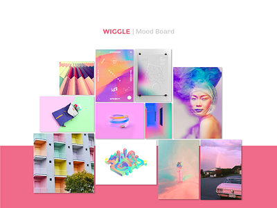 Mood Board | Wiggle