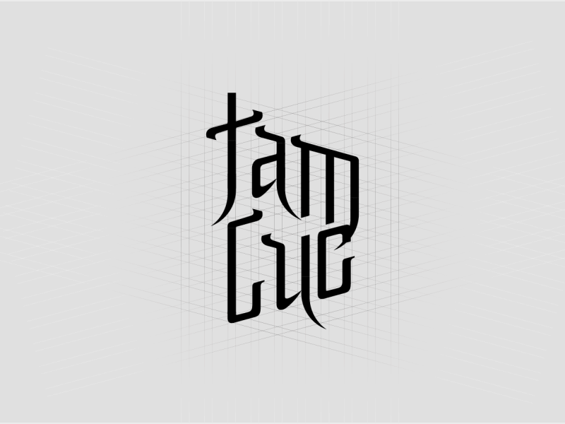 Tam Cuc Logo game hanoi illustration logo logotype tamcuc traditional vietnam