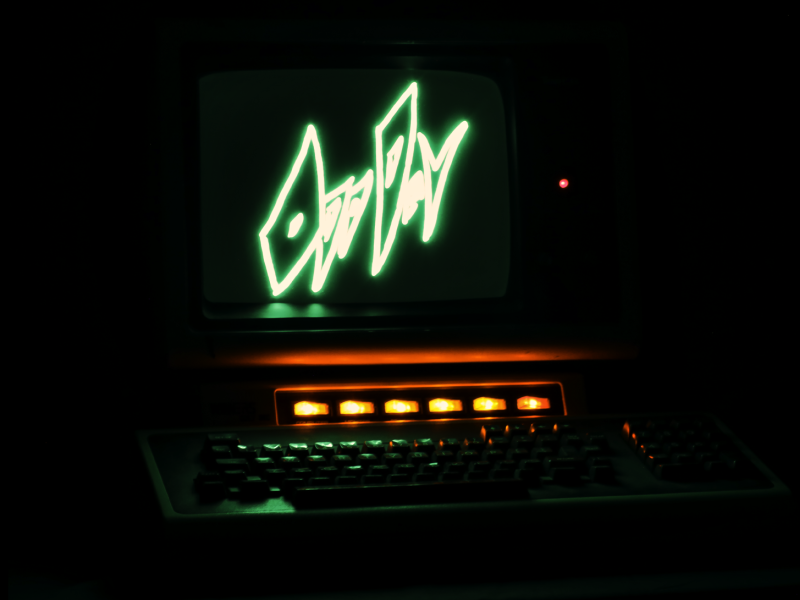 OddDev by Tyler Doyle on Dribbble OddDev