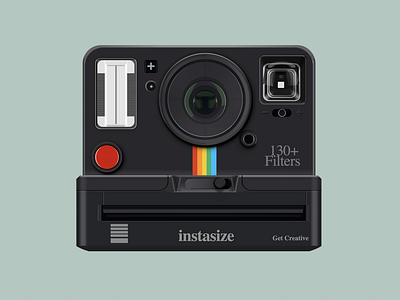 Instasize: Get Creative with 130+ Filters (Polaroid)