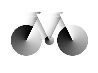 Bike in HTML/CSS art behance design graphic design illustration ui