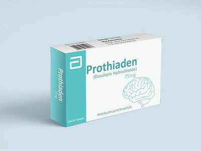 Medicine Packaging Design
