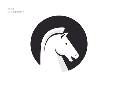 Horse - Logo Mark