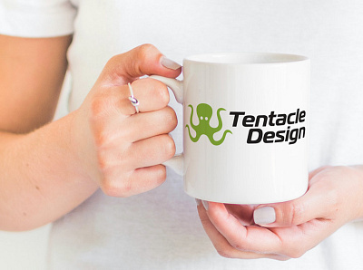 Logo Mug branding graphic design id identity design logo