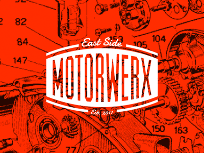 East Side Motorwerx Logo