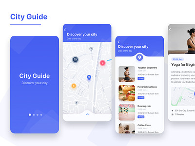 City Guide App