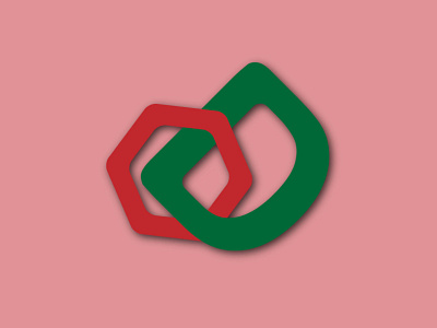 minimalist conceptual D letter logo agen app branding design graphic design illustration logo ui ux vector