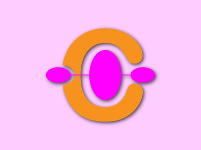 minimalist C letter logo agen app branding design graphic design illustration logo ui ux vector