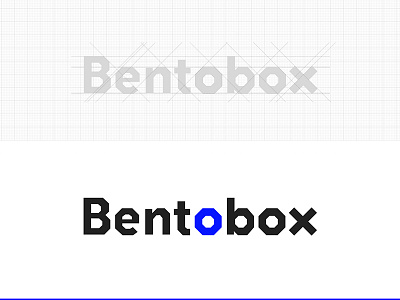 Bentobox - Wordmark