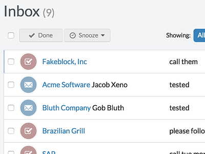Close.io Inbox closeio crm email inbox sales