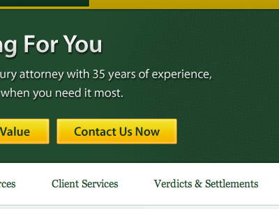 Lawyer Website attorney homepage law firm lawyer webdesign website