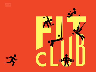 Fitclub logo