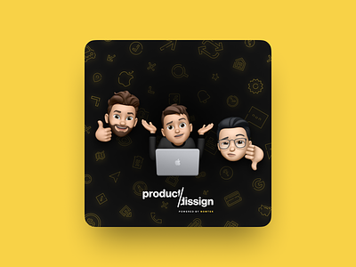 product dissign – Podcast Cover branding branding design cover diss logo memoji podcast podcast art podcast logo product dissign spotify spotify cover