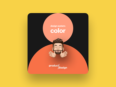 Design System: Color – Figma Community Freebie