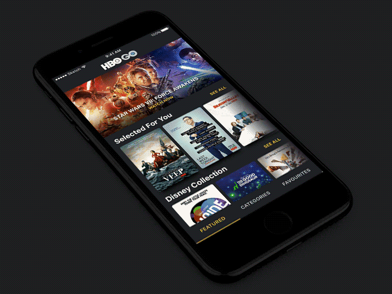 HBO GO on the App Store