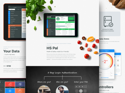 🍃 HSPal – Health & Safety App Case Study