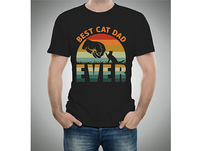 DAD T-SHIRT DESIGN