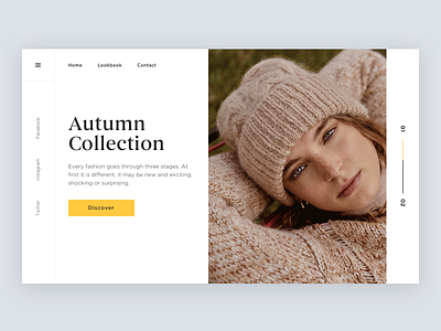 Autumn collection