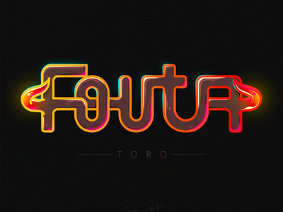 Lettering of Fouta Toro