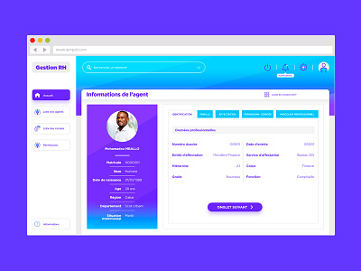 App design page app app design blue iampof purple web