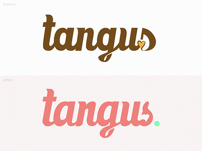 Old logo concept refined (Tangus) 2 design identity logo senegal tangus