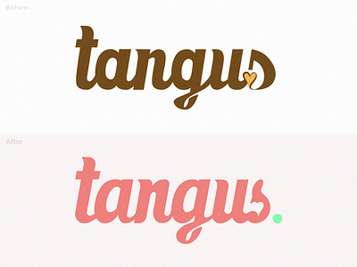 Old logo concept refined (Tangus) 2