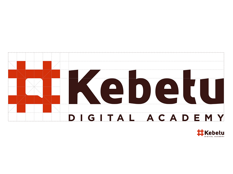 Kebetu Digital Academy's logo dakar digital iampof kebetu logo symbol