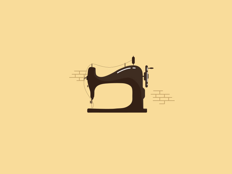 tailor-machine-by-sridhar-on-dribbble