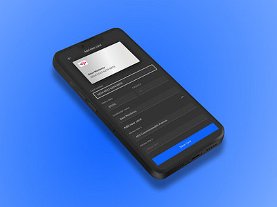 #DailyUI - Add credit card credit card dailyui design ui ux webdesign