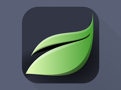 Expiry Icon bud green icon inkscape leaf plant seed