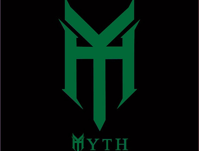 Myth logo design