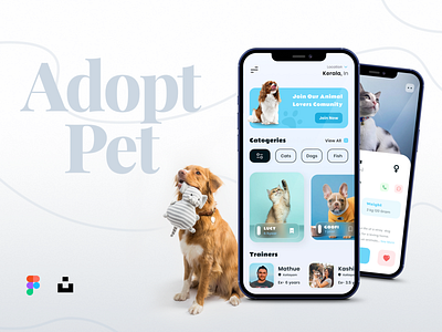 Pet Adoption App