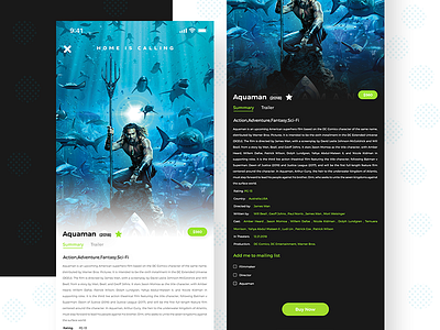 Dark vs White Theme aquaman comparispn dark dark app dark background greys movie booking movies neon techugo theme themes white