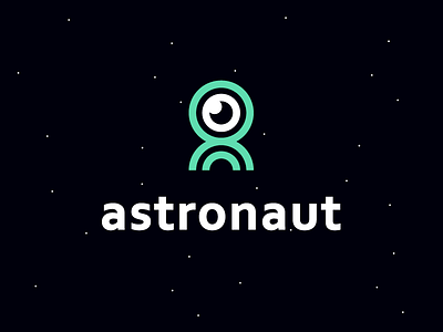 Astronaut logomark