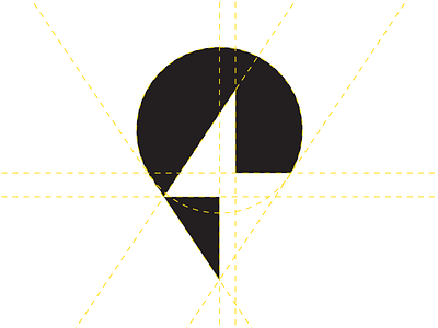 Powerspot logo concept bolt branding concept grid identity logo spot symbol thunder