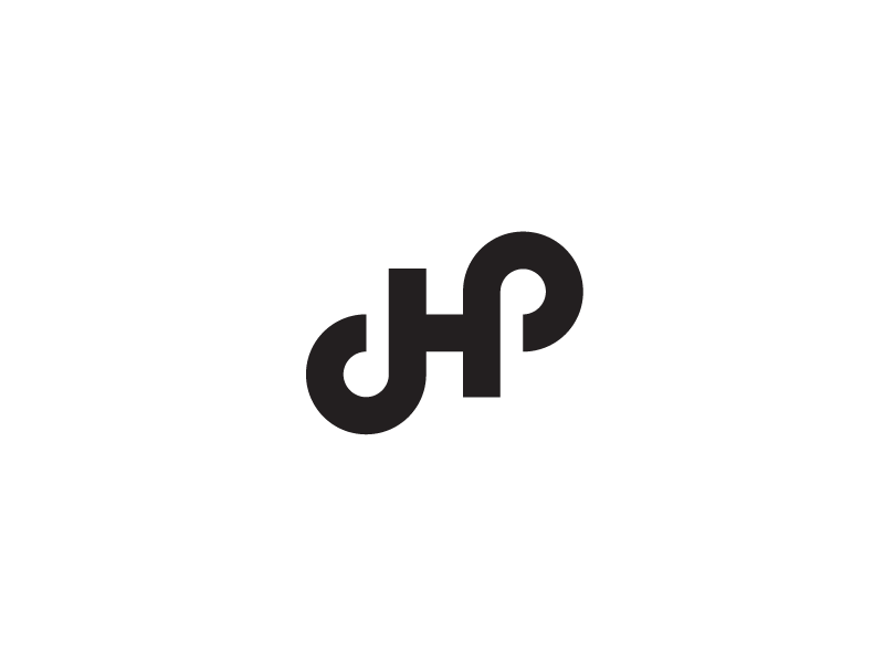 JHP Monogram by Jeroen Broersma on Dribbble