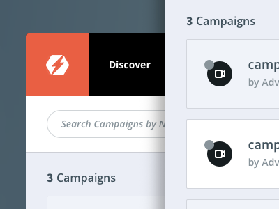 Ui app list robin kylander ui dribbble superstoked