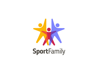 Sport Family Logo