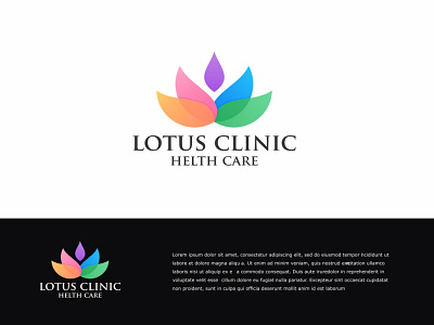 Lotus logo colorfuell