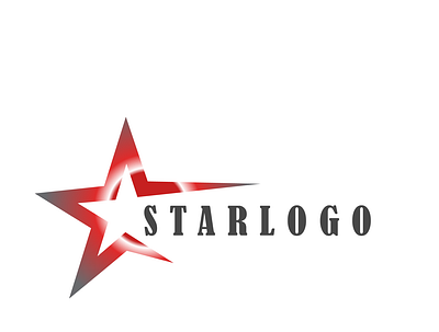 Star Logo animation branding design graphic design illustration logo typography ui ux vector