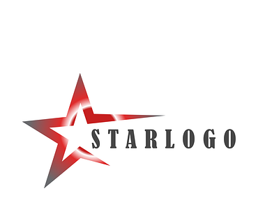 Star Logo animation branding design graphic design illustration logo typography ui ux vector