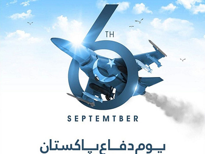 Defence Day Pakistan animation branding design graphic design illustration logo paki typography ui ux vector