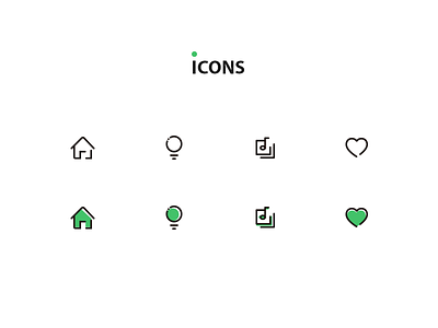 APP- icons