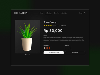 Ecommerce Single Item - Daily UI Challenge #012 dailyui design detail page ecommerce graphic design product product details ui