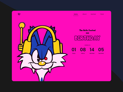 Countdown Timer - Daily UI Challenge #014